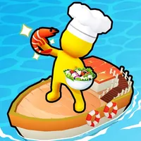 Sea Restaurant - Travel Tycoon icon