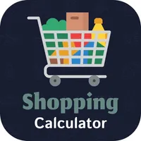 Shopping Calculator App icon