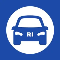 RI DMV Driver's License Test icon