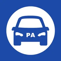 PennDOT Driver's License Test icon