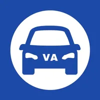 VA DMV Driver's License Test icon