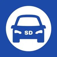 SD DMV Driver's License Test icon