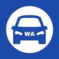 WA DOL Driver's License Test icon