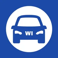 WI DMV Driver's License Test icon