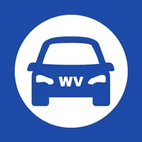 WV DMV Driver's License Test icon