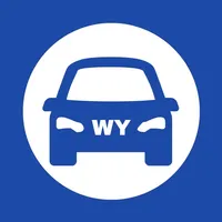 WY DOT Driver's License Test icon