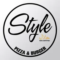 Style Pizza & Burger icon