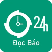 Đọc Báo Online, Báo Mới 24h icon