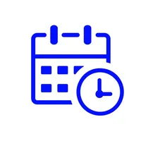 Date & Time Keyboard icon