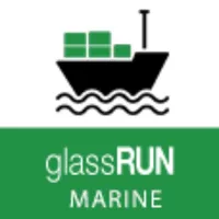 glassRUN Marine Delivery icon