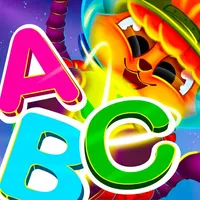 CatABC a letters learning game icon