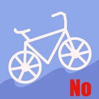 Don't Bike Uphill icon