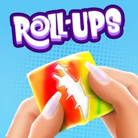 Roll Up Candy 3D icon