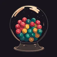 Lucky Balls - random number icon