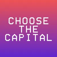 Choose The Capital icon