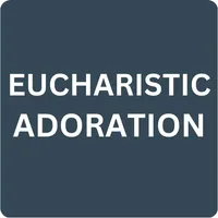 Eucharistic Adoration icon