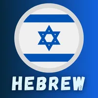 Hebrew Learning For Beginners icon