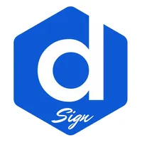 D-Sign icon