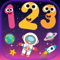 123 Kids Learn to Count Games icon