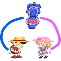 Toilet Rush - Draw Puzzle icon