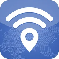 Wifi on Map : Wifi Password icon