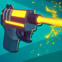 Laser Melt Run icon