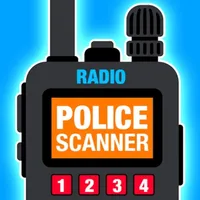 Police Scanner Live icon