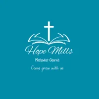 Hope Mills Methodist Church icon