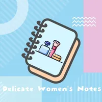 Delicate Women's Notes icon