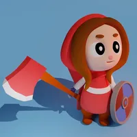 Little Red Riding Rogue icon