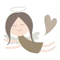 TM Little angel icon