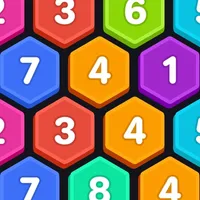 Merge Hexa Puzzle -Merge Block icon