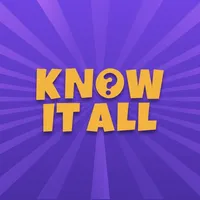 Know It All icon