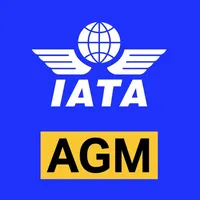 IATA AGM 2023 icon