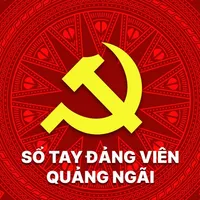 Sổ tay Đảng viên Quảng Ngãi icon