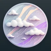 WeatherMind: Health & Forecast icon