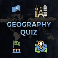 Geography Quiz - Maps & Flags icon