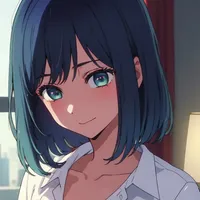 Anime Girl Ai - Waifu Chat icon