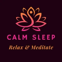 Calm Sleep: Relax & Meditate icon