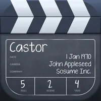 Castor: Movie Database icon