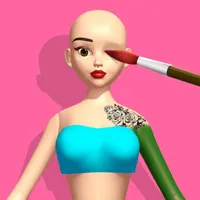 3D Doll DIY: Babi Makeover icon