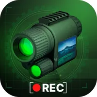 Night Mode Camera Video Photo icon