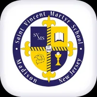 St. Vincent Martyr School icon