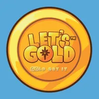 Let's Gold icon