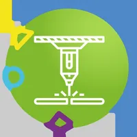 CloudLabs Creating real shapes icon