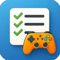 Game Hub: Game Tracker Shelf icon