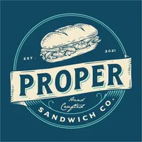 Proper Sandwich Company icon