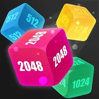 Cube2048Drop icon