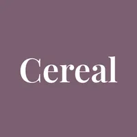 Cereal: Home-cooked social icon