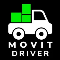 Movit - Driver: Deliver & More icon